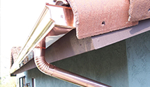 Rain Gutter Installation, Repair, Cleaning in Jamestown, RI